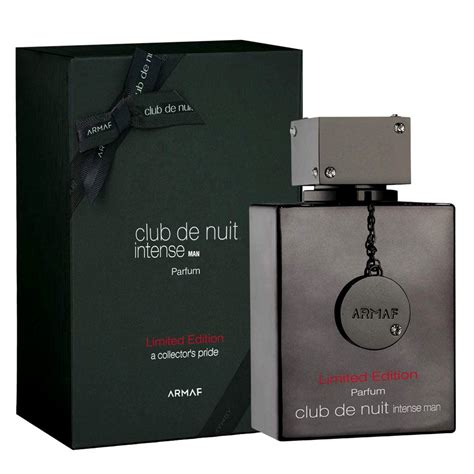 eau de parfum club de nuit